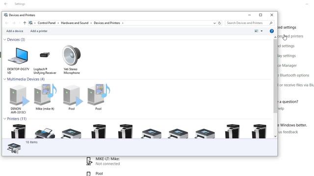 Installing Muratec MFX-C2880N Print Driver Manually смотреть онлайн