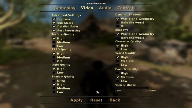 Arcania Gothic 4 смотреть онлайн