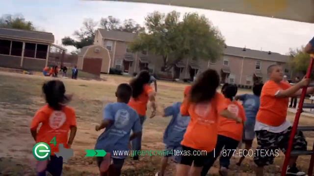 GREEN POWER 4 TEXAS TV Web Commercial 2012 смотреть онлайн