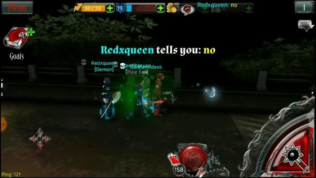 Dark Legends is Rage смотреть онлайн