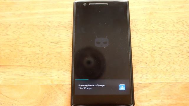 CyanogenMod 13 | New First Boot Screen | Official Nightly смотреть онлайн