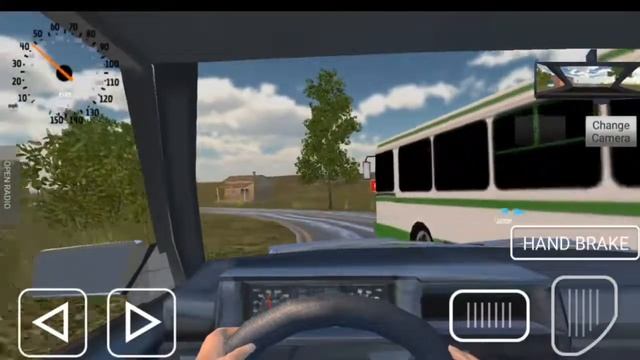 Lần đầu tập lái siêu xe chạy về quê - Game lái xe thực tế android hay nhất смотреть онлайн