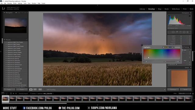 Qucik Edit #14: Weather Photography Post Processing in Lightroom & Photoshop смотреть онлайн