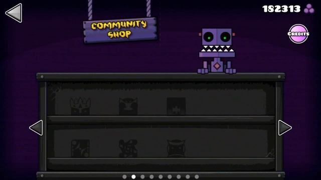Geometry dash Dark Mode Texture Pack for Android Showcase #2 || Preview || Geometry Dash 2.113 смотреть онлайн