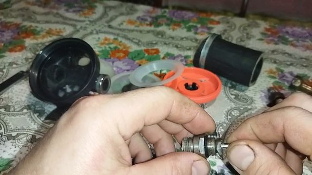 переделка октопуса к системе хука смотреть онлайн