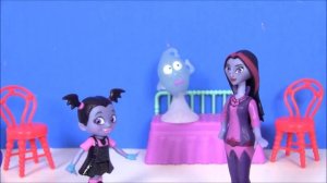 Vampirina | Disney Junior #Вампирина!#Розыгрыш в Потапе! Босс Молокосос