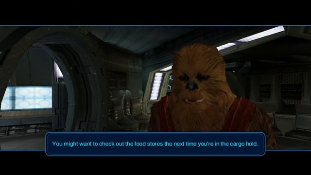Star Wars: Knights of the Old Republic - Yavin station and Suvam Tan смотреть онлайн