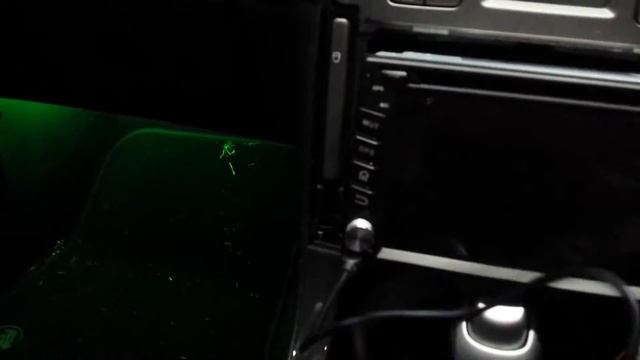 Faulty Pumpkin Android 4.4 GPS Stereo смотреть онлайн