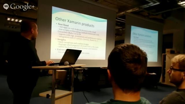 Poznań Android Developer Group Meetup #3 смотреть онлайн