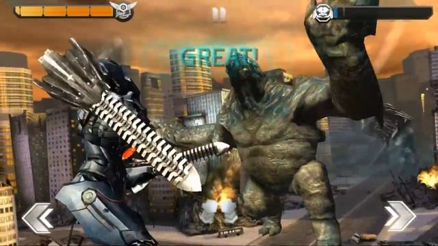 Top 10 Best Android Fighting Games смотреть онлайн