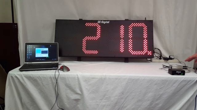 DC 150 System W 15 inch Wireless System Clock EZ TIME Lantronics Virtual port смотреть онлайн