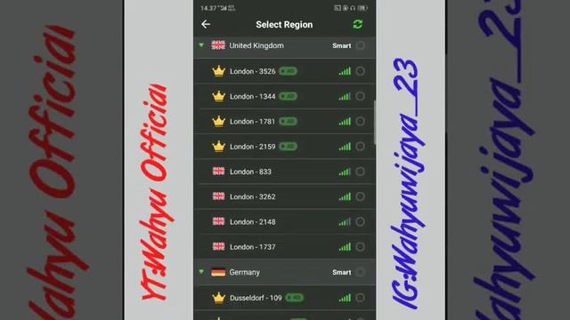 Cara Bermain Ome Tv Server Luar Negeri 100% Work