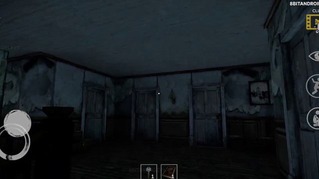 👵 GRANMA HORROR MULTIPLAYER 👵 Full GAMEPLAY 👴 (ANDROID/iOS) смотреть онлайн