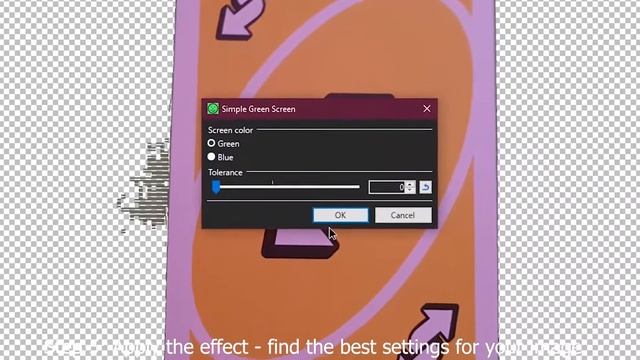 Paint.NET Green Screen Tutorial | How to remove green screen from image in Paint.NET (PDN) смотреть онлайн