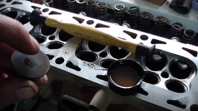 Ремонт ГБЦ ЗМЗ 405 (просто выкинул деньги). смотреть онлайн