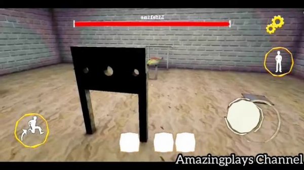 The Twins Chase Music In Mirror Mode