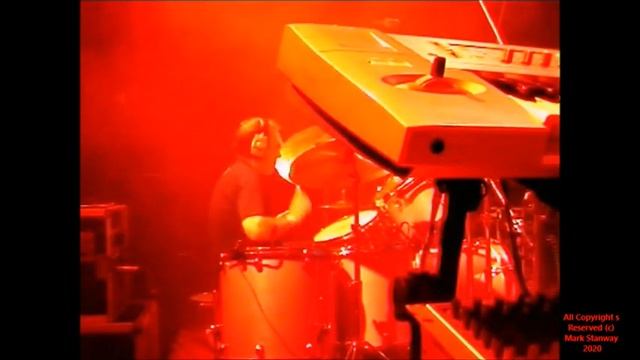 Magnum soundcheck 2003 filmed by Mark Stanway (C) смотреть онлайн
