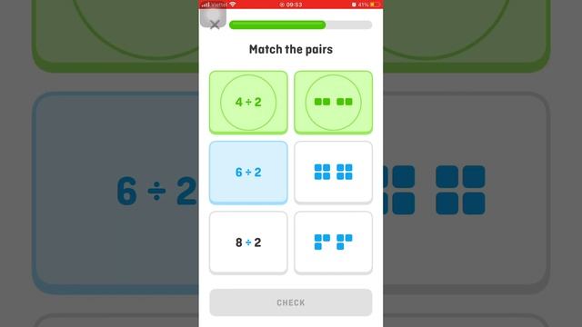 Học Duolingo Math