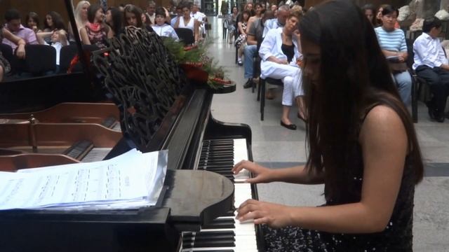 Andrea JAN ... The Notebook Soundtrack: Main Title by Aaron Zigman .....wmv..... смотреть онлайн