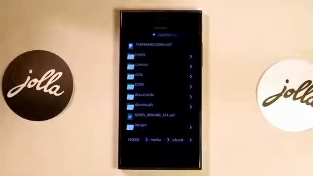 Tutorial How To Access Micro SD Card Storage On Jolla Phone смотреть онлайн