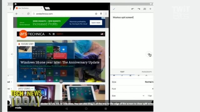 Nougat News Today смотреть онлайн