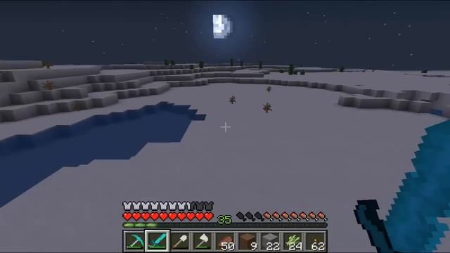 Minecraft: Mammoth Lakes - New Land (Part 11) смотреть онлайн
