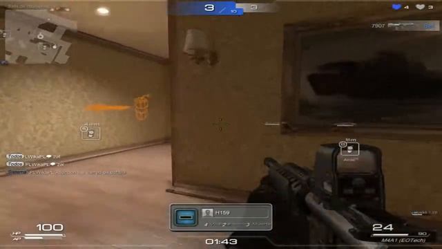 S.K.I.L.L SPECIAL FORCE 2 WITH GTX 750 TI смотреть онлайн