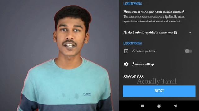How to Do live on YouTube in tamil Mobile live streaming in 2021 смотреть онлайн