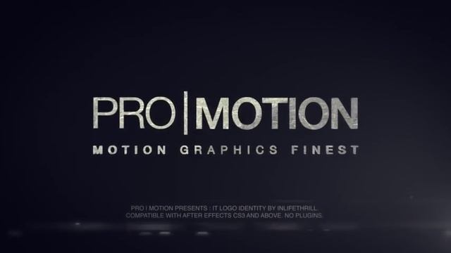 After Effects Template : IT Logo Identity смотреть онлайн