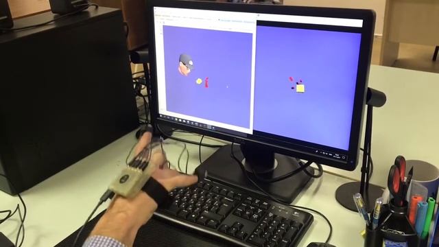 VR Concept supports Tau Tracker смотреть онлайн