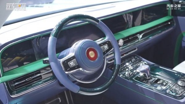 实力与豪华并存,这辆红旗L5有钱你不一定买得到!