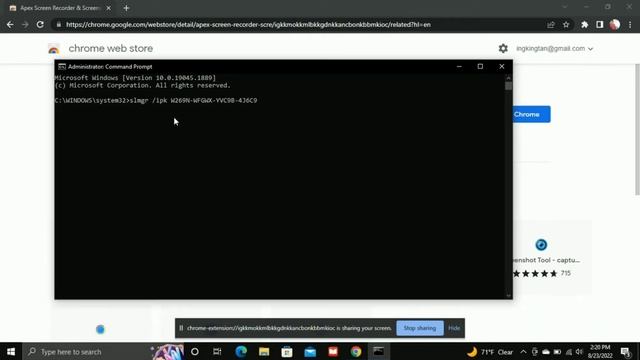 Activate windows 10 pro with free Product key Manual activation tutorial 2022 смотреть онлайн