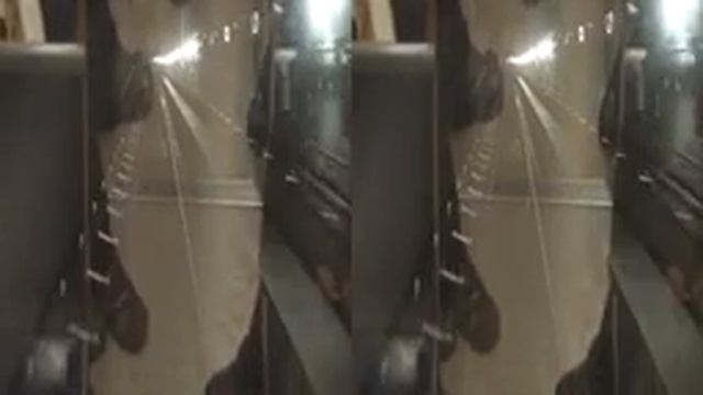 Миланское метро в 3D. Milan metro 3D. смотреть онлайн