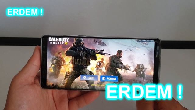 TELECHARGER CALL OF DUTY SUR MOBILE ! MARCHE A 100% смотреть онлайн