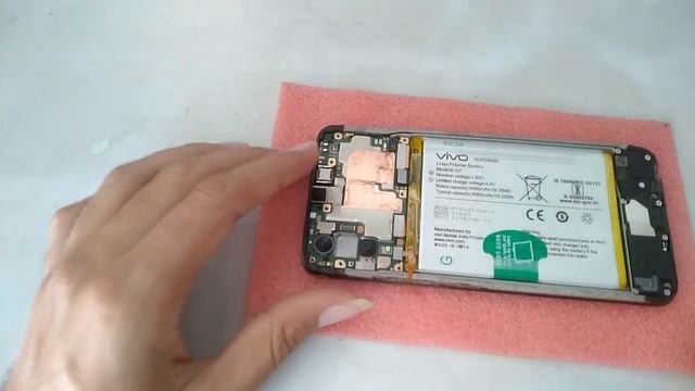 Vivo Y12 (1904) Pattern Unlock + Frp Done 2021 Offline смотреть онлайн