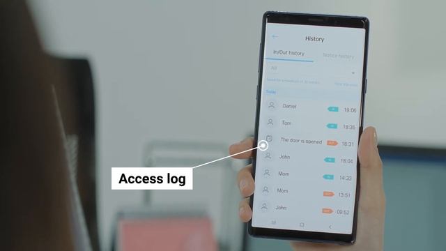 SHP-DS705 Samsung Digital Door Lock смотреть онлайн