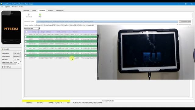 E-Tab 5 Android 4.4 ve Android 5.1 Rom Yeniden Yükleme смотреть онлайн