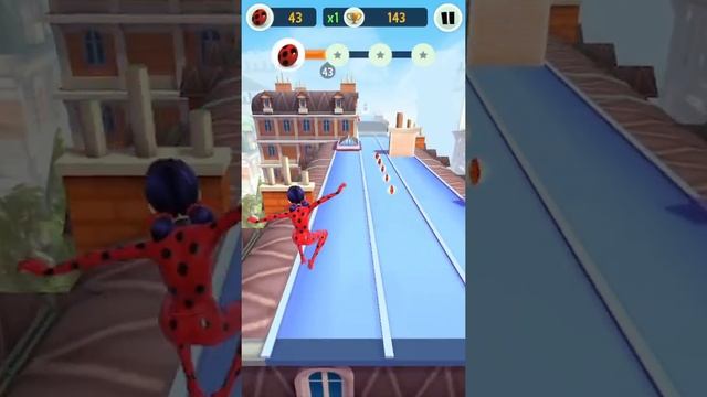 Miraculous Ladybug & Cat Noir-The adventure begins- iOS, Android Gameplay - Mobile Gaming Mobile! смотреть онлайн