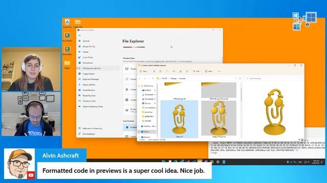 Windows Wednesday - What's new with PowerToys смотреть онлайн