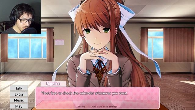 I REVIVED MONIKA! | Monika After Story