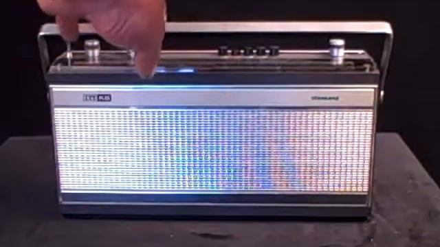 ITT KB WEEKEND 70's VINTAGE RADIO смотреть онлайн