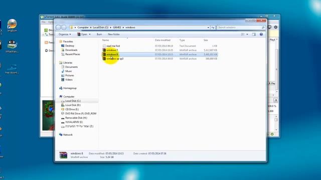כל ה Windows בהורדה אחת! смотреть онлайн