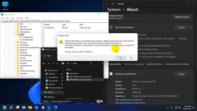 fix Dell Mobile Connect app (from Windows Store) error on Windows 11 смотреть онлайн