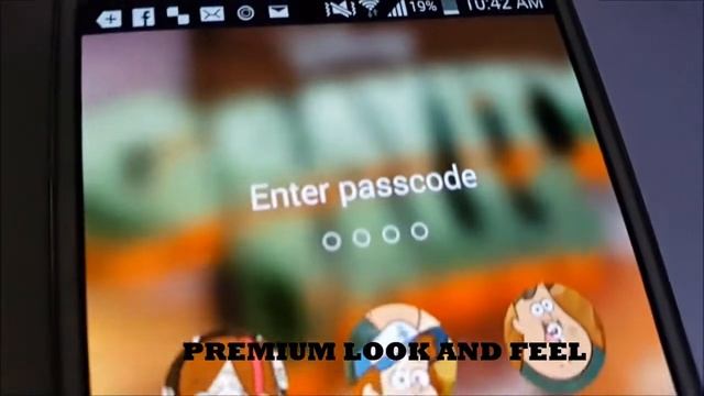 Gravity Falls App Launcher Theme смотреть онлайн