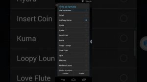 android 4.4 old ringtones