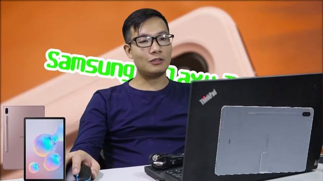 Đánh giá nhanh Galaxy Tab S6: Máy tính bảng thay thế laptop tốt nhất mà Samsung từng sản xuất смотреть онлайн