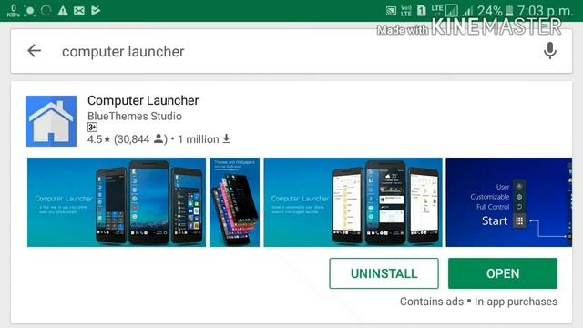 Best Computer launcher in 2018 Bangali ☆☆ смотреть онлайн