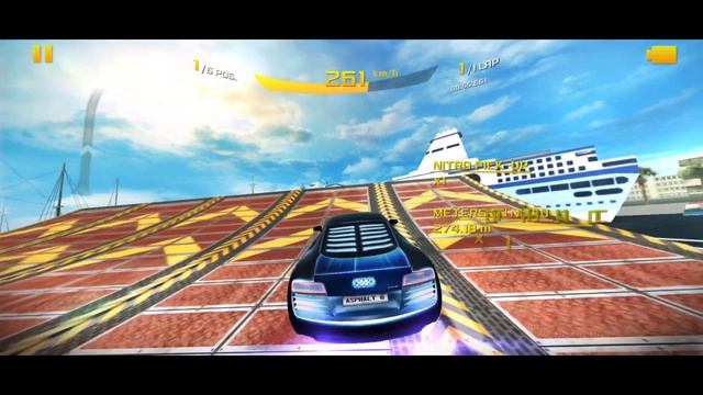 Asphalt 8 Airborne Gameplay 2021 смотреть онлайн