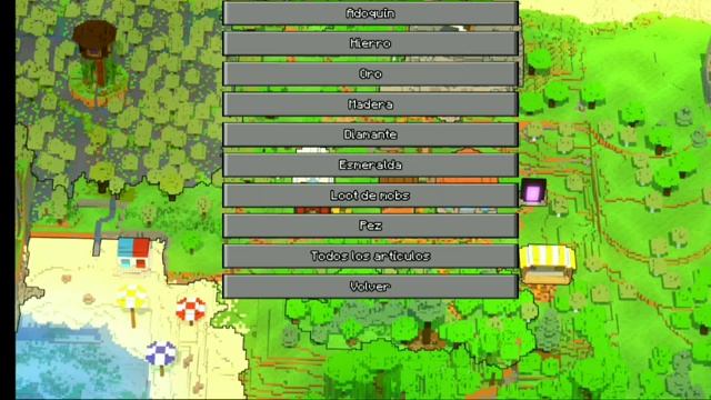 Hornycraft v.0.19 (juego h para Android en español) смотреть онлайн
