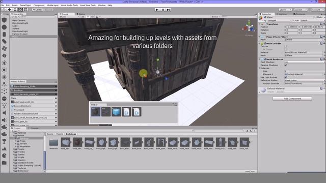 Editor PLUS - Unity Editor Extension смотреть онлайн
